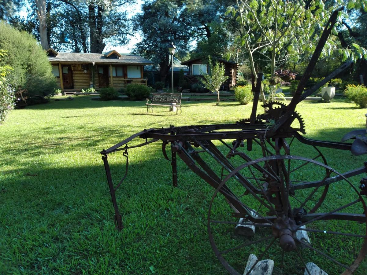 Pualy Resort & Spa Belén de Escobar Exterior foto