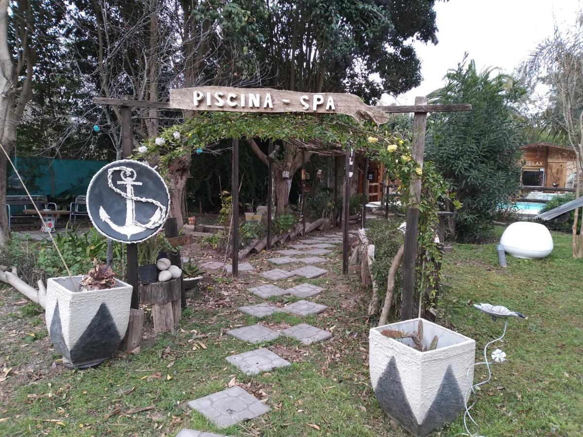 Pualy Resort & Spa Belén de Escobar Exterior foto