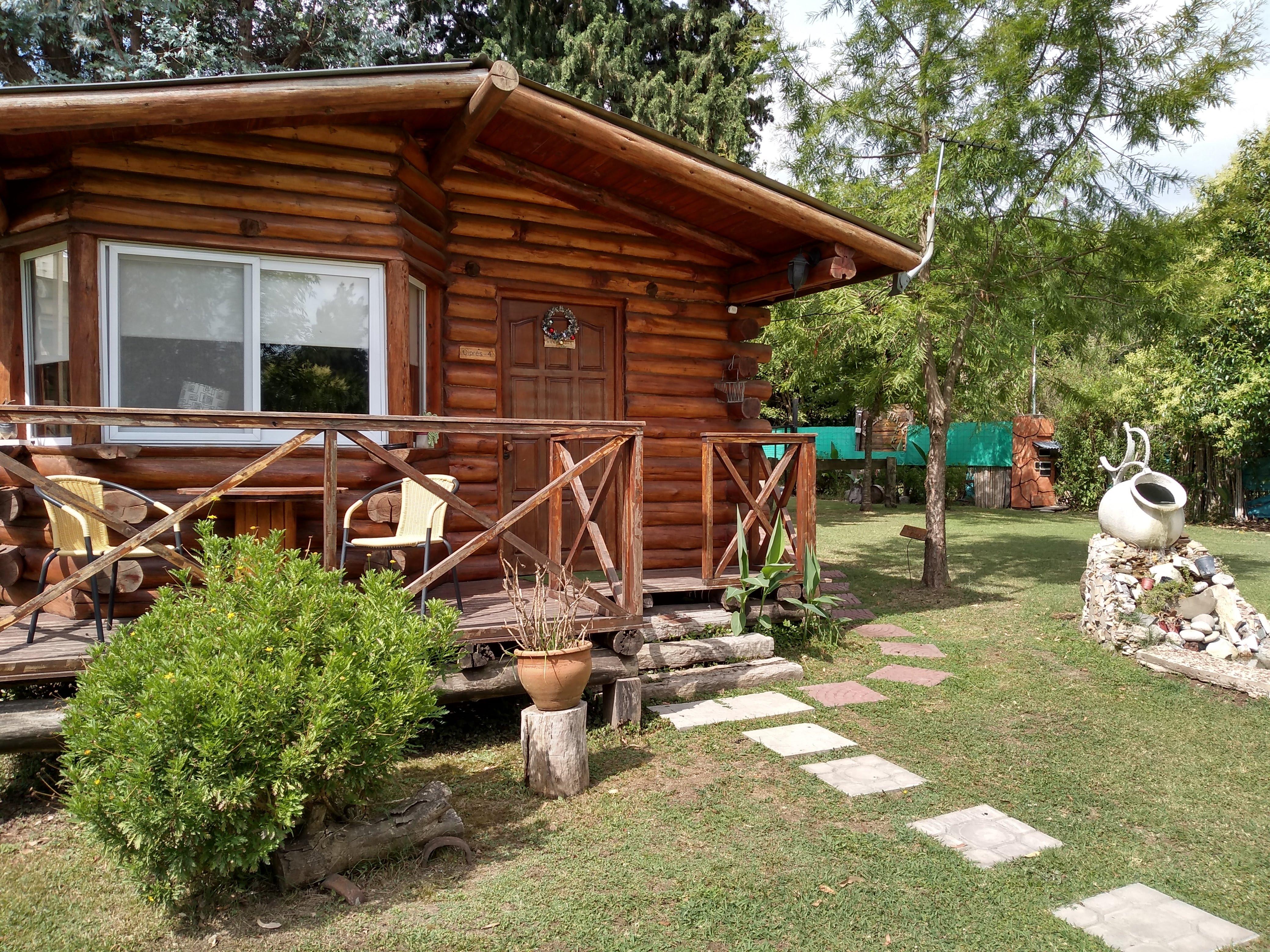 Pualy Resort & Spa Belén de Escobar Exterior foto