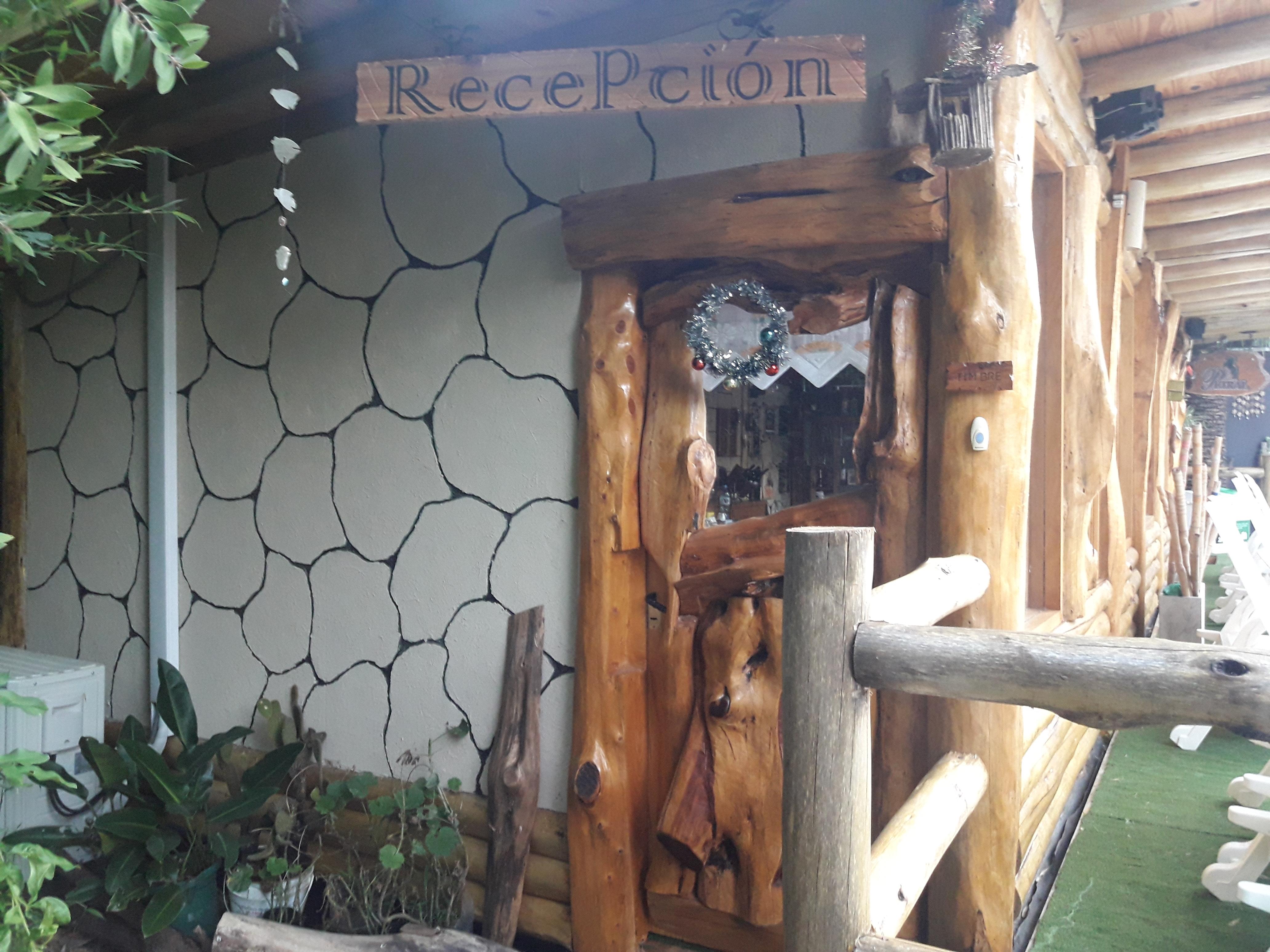 Pualy Resort & Spa Belén de Escobar Exterior foto