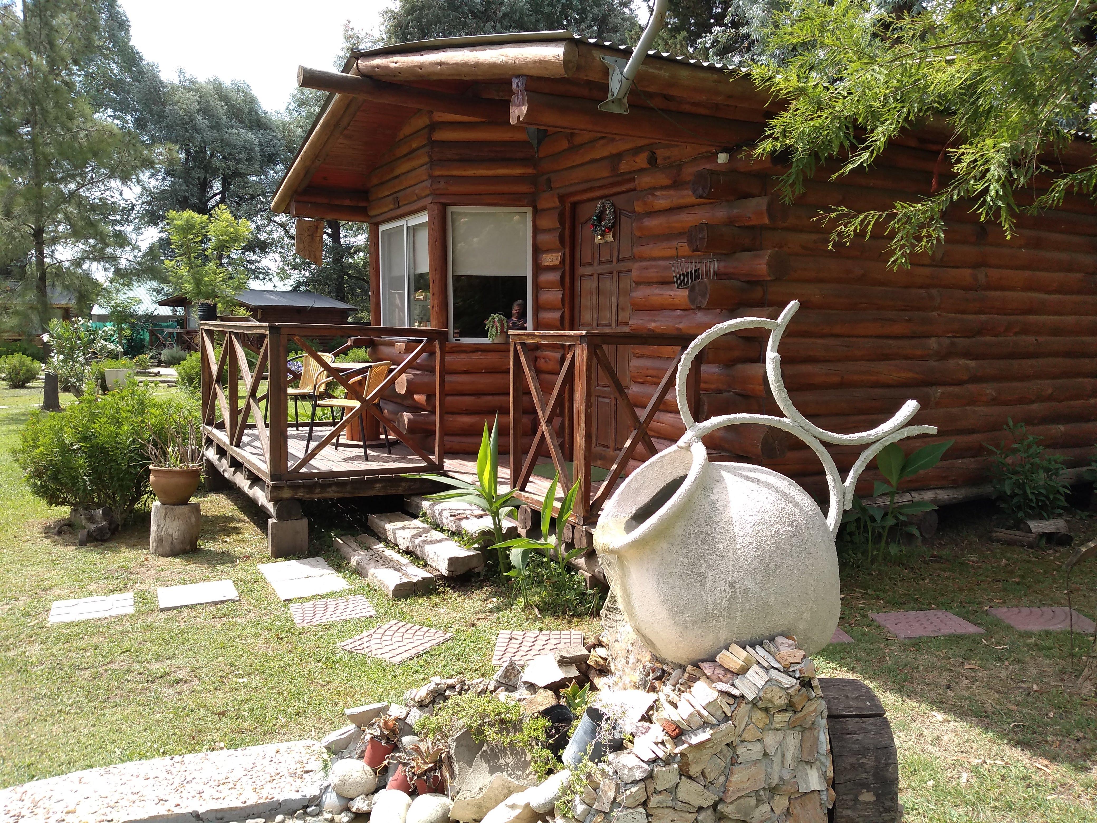 Pualy Resort & Spa Belén de Escobar Exterior foto