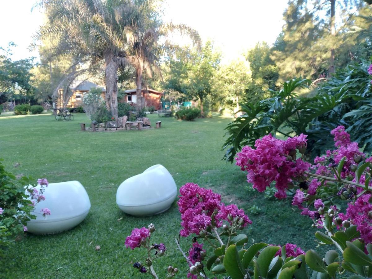 Pualy Resort & Spa Belén de Escobar Exterior foto