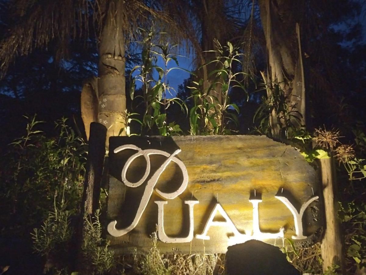 Pualy Resort & Spa Belén de Escobar Exterior foto