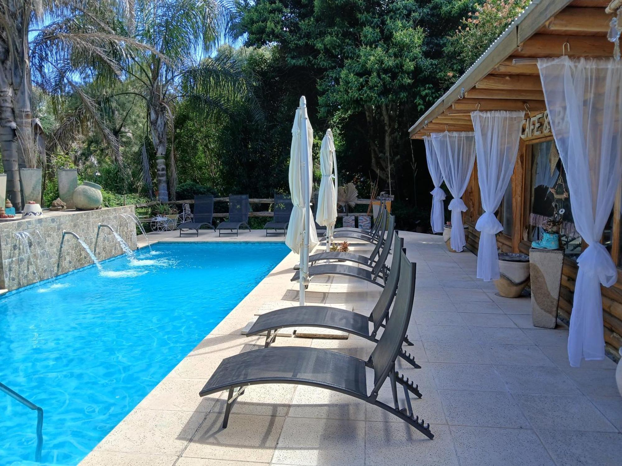 Pualy Resort & Spa Belén de Escobar Exterior foto